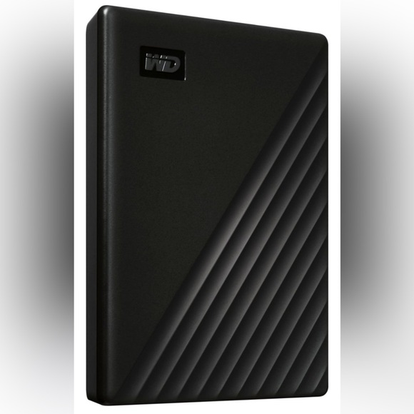 Western Digital My Passport 2TB external drive model: WDBPKJ0050BBK-0A - Picture 2 of 16